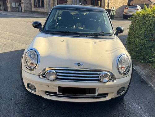 2008 mini hatch cooper - mini, 1.6