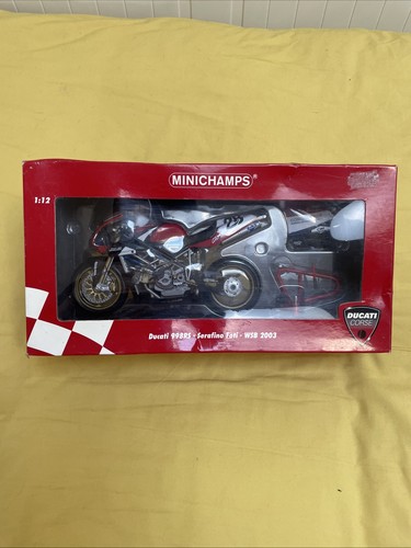 Minichamps ducati - minichamps, 1:12