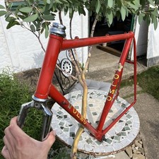 Vintage 1984 olmo competition - vintage,