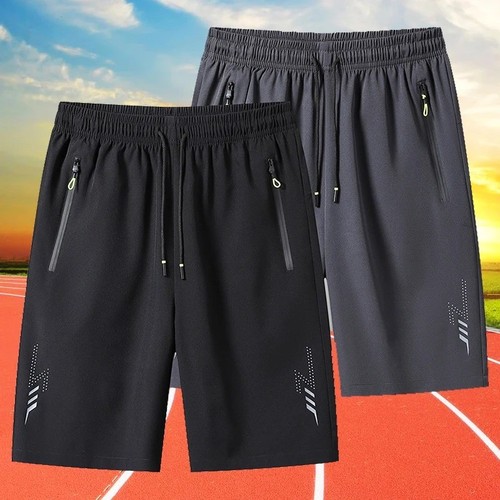 Men gym shorts - gym, dry