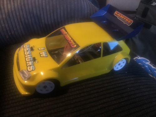 Mardave hotrod brushless - hotrod,