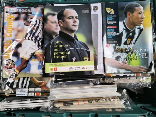 Job lot random notts - 50,
