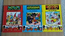 Enid blyton noddy books - blyton,