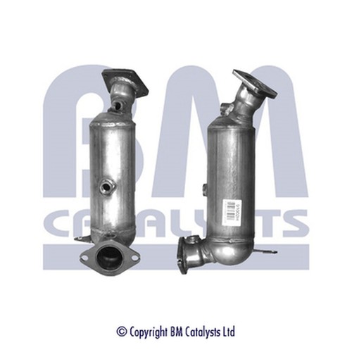 Catalytic converter fit - +,