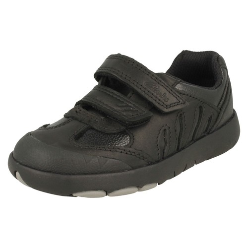 Boys clarks rex stride - clarks,