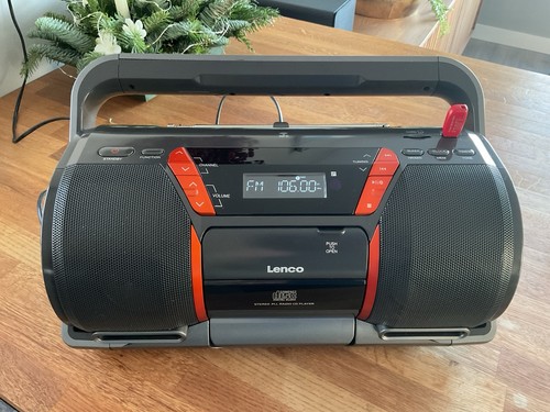 Lenco boost cajun - cajun-8, cd