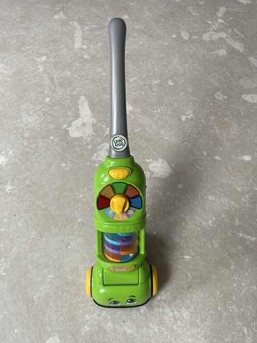 Leap frog kids hoover vacuum - leap,