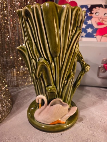 Vintage large sylvac swan - vintage,