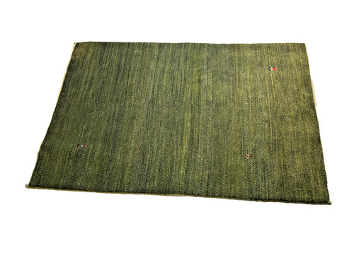 Handmade gabbeh rug high pile - handmade,
