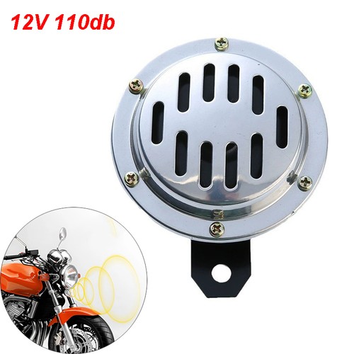 Universal 110db chrome - universal,