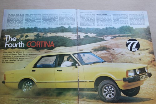 Original 1976 autocar - original,