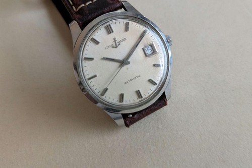 Ulysse nardin medallion auto - nardin,