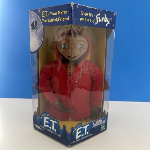 New furby tiger - new,