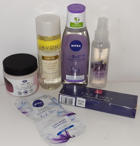 Cosmetic job lot nivea - cosmetic's,