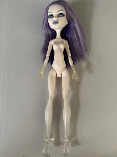 Monster high doll spectra - doll,