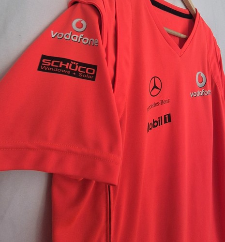 Mclaren mercedes benz team - mercedes,
