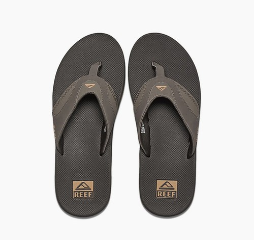 Reef fanning men flip flops - men's,