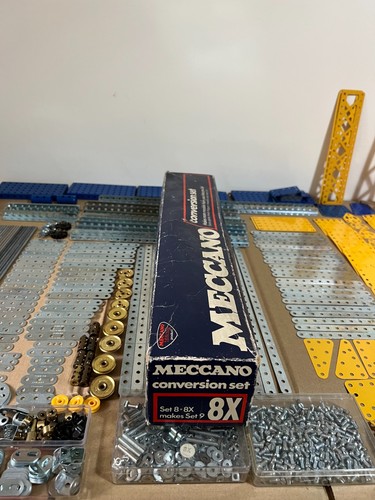 Meccano accessory set plus - meccano,