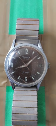 Watche sekonda luxe 18 - de,