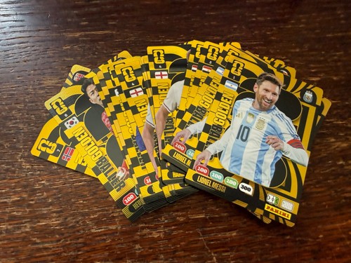 Panini adrenalyn fifa world - panini,