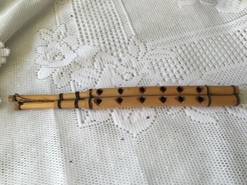 Mijwiz arabic double - mijwiz., pipe