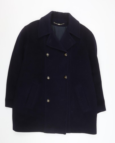 Versatile women blue wool - versatile,