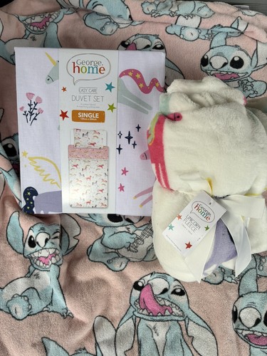 George single unicorn - , bedding