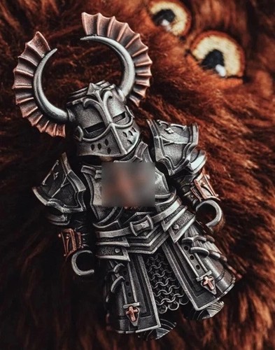 New crusader ornament - new,