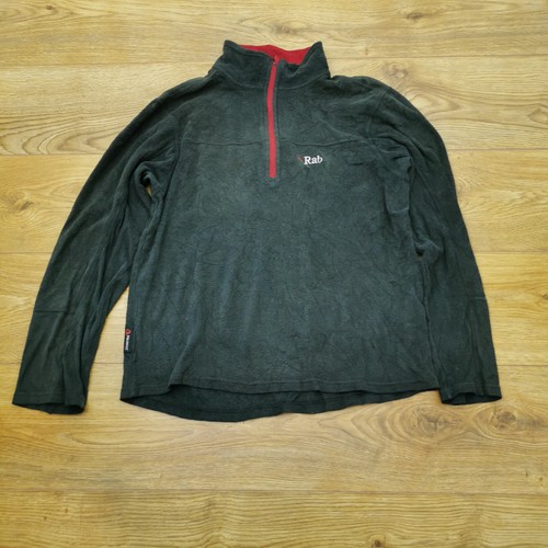 Rab micro pull - rab, mens
