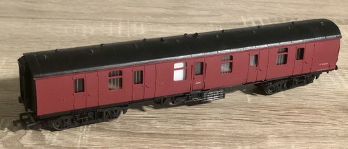 Replica railways coach - replica,