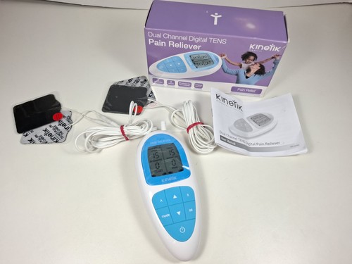 Kinetik tens machine - tens, pads