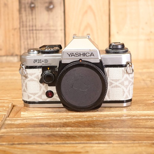 Used yashica quartz 35mm - fx-d,