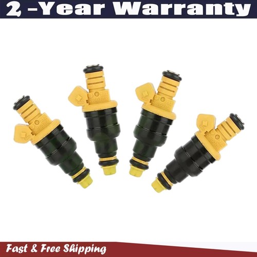 4pcs fuel injectors - fuel,