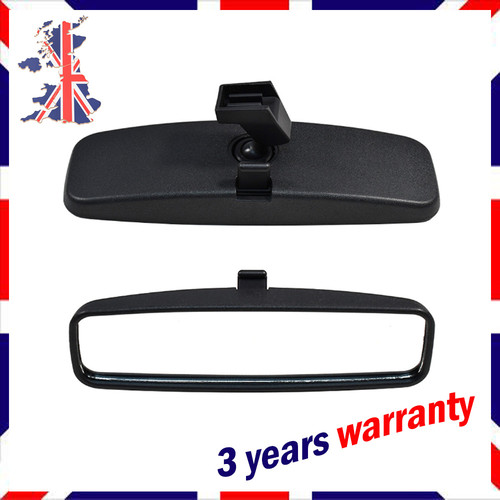 Interior rearview mirror - interior,
