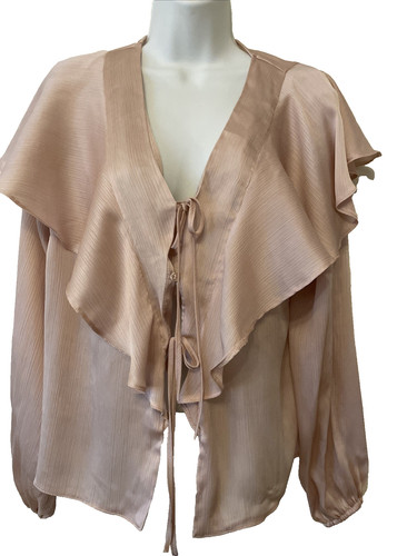 Topshop pale pink long - 12,