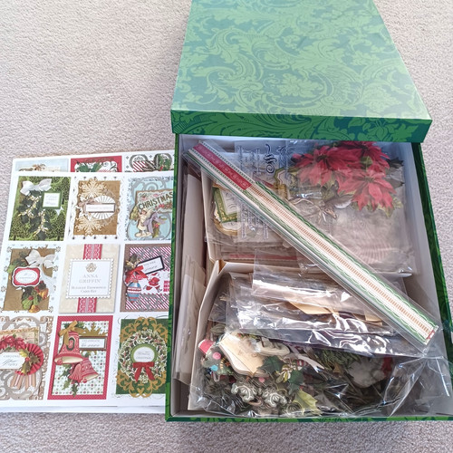 Anna griffin large box - anna, of