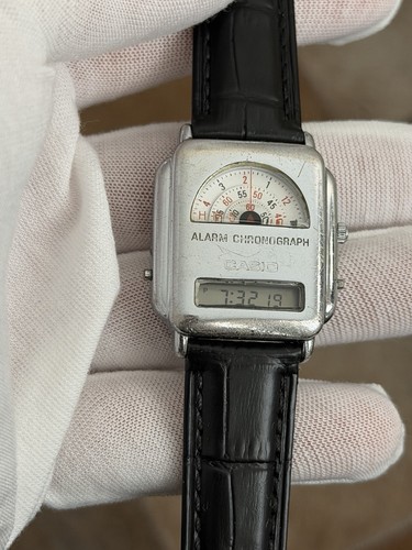 Rare vintage casio 441 jump - vintage,