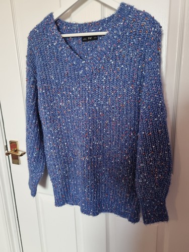 Fluffy jumper 10 - jumper,