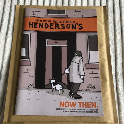 Very rare pete mckee now - now, then
