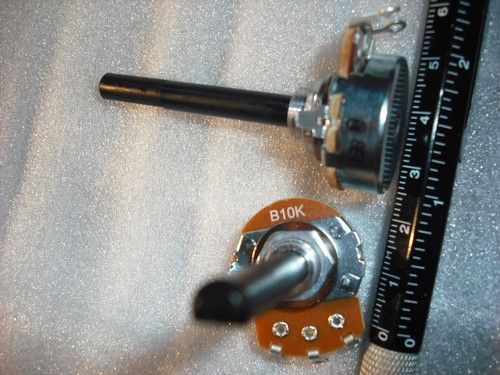 B10k 10k ohm - , taper