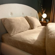 Silentnight teddy fleece - silentnight,