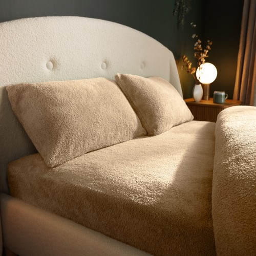 Silentnight teddy fleece - teddy,