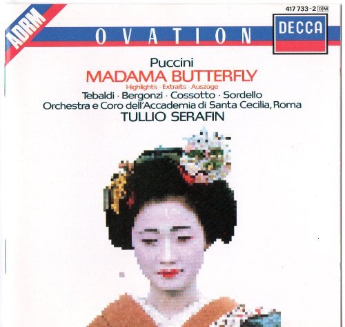 Puccini madama - :,