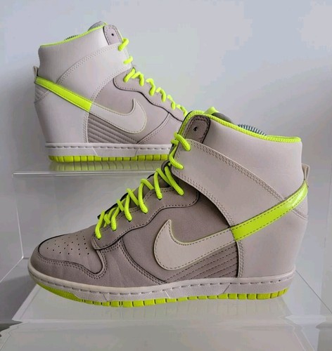 Nike dunk sky wedge size - wedge,