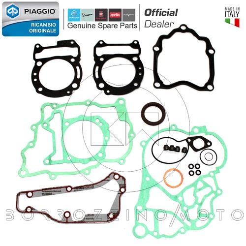 Original engine gasket - original, set