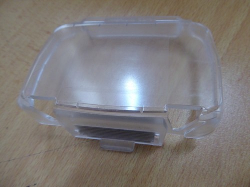 Nikon clear plastic - nikon,