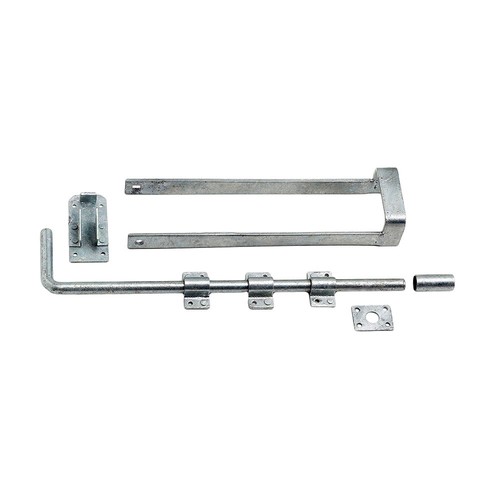 Field gate set door bolt - field,