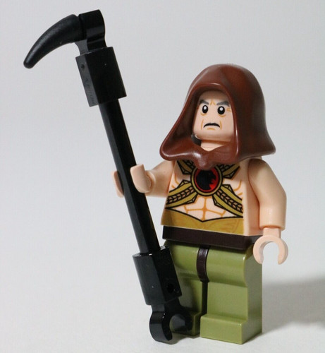 Wrong torso head lego star - wrong, torso/head