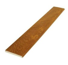 Upvc white and coloured trims - white,
