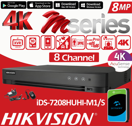 Hikvision dvr recorder - hikvision,